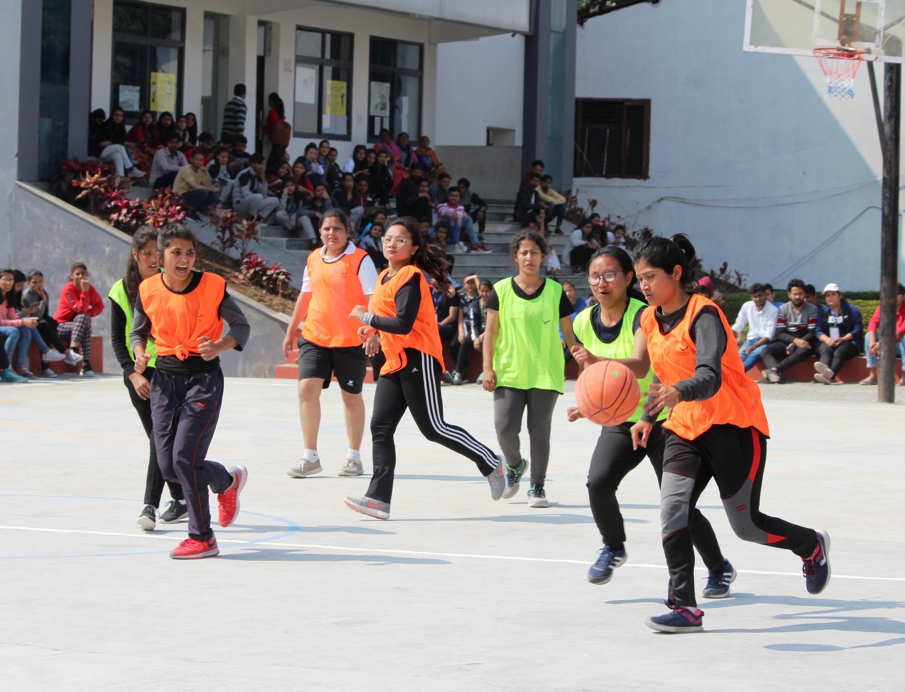 Siddhartha Law College Dehradun Sports photo 3